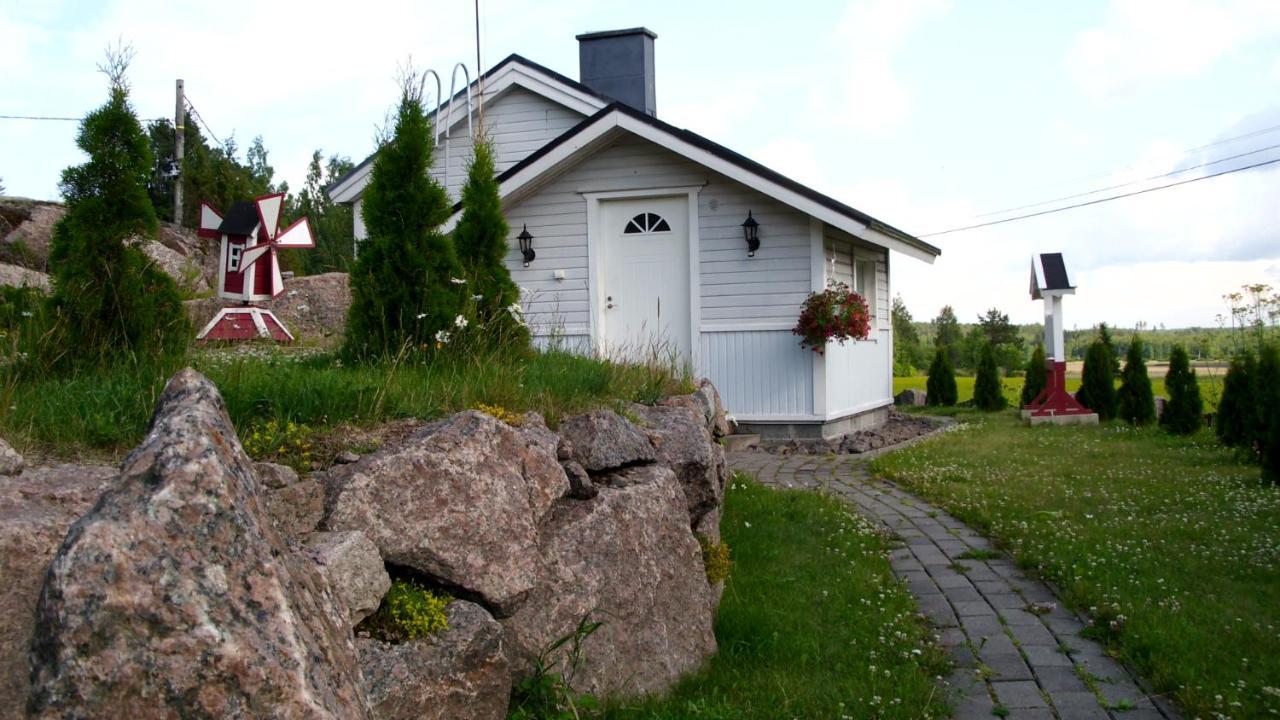 Kylasepan Maja Miehikkala Exterior photo